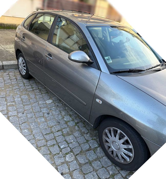 Seat Ibiza 5 portas