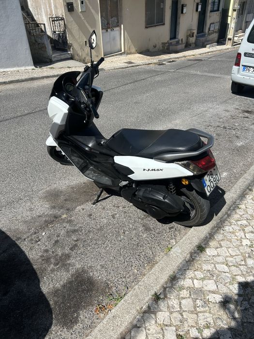 Vendo nmax 125cc