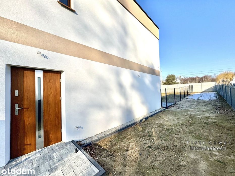 Mieszkanie 3 pok. bezczynszowe - OGRÓDEK - balkon - 2 m-ca parking.
