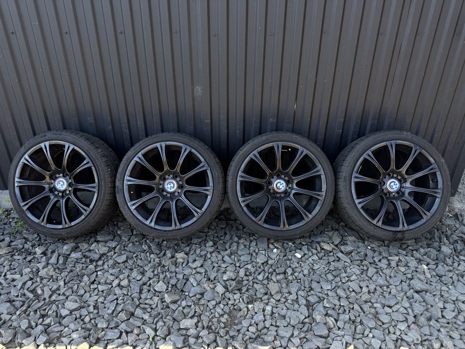 Колеса, диски 5 120 R18 BMW F серія