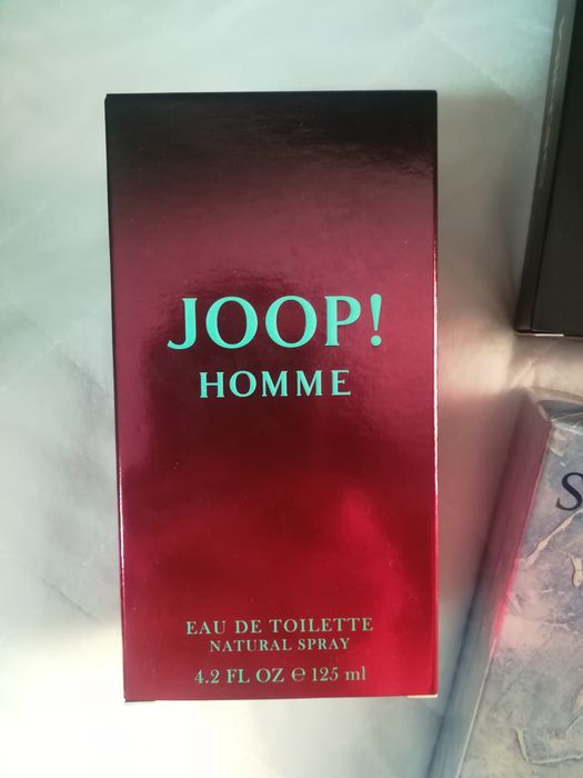 Vários Perfumes Joop, Denim, Adidas e Sculpture