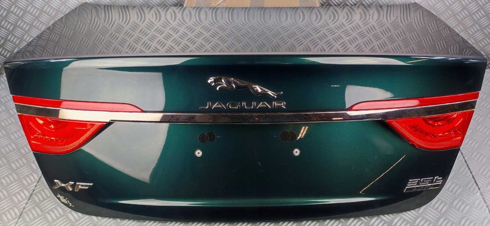 JAGUAR XF X260 Кришка багажника