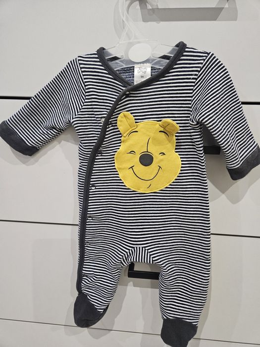 Kombinezon wiosenny r. 56, 95% bawełna