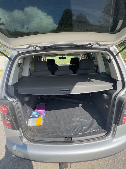Vw Touran 1.9tdi 7L
