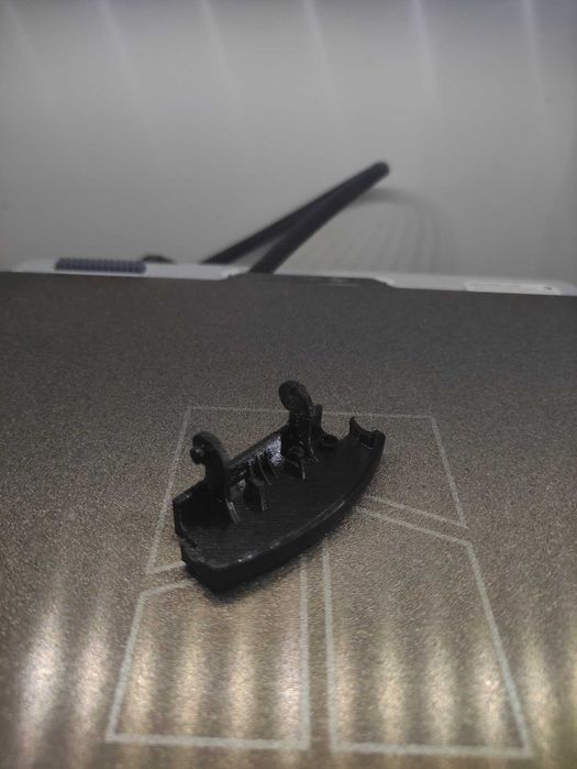Peça de reparação para apoio de braço Volkswagen Nova