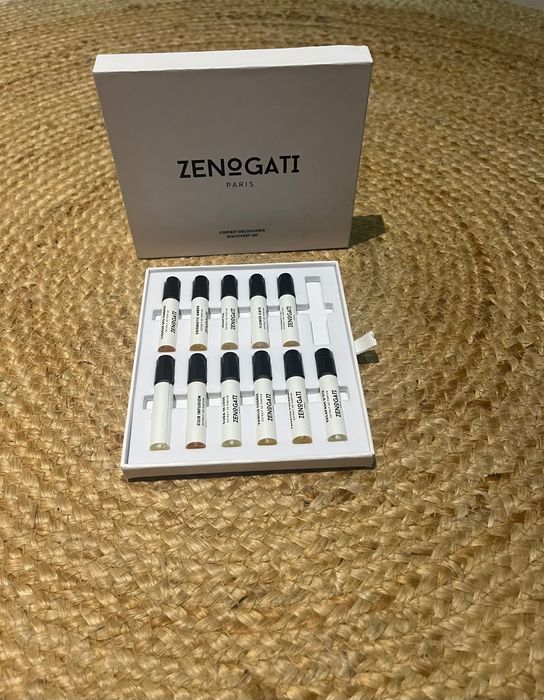 Perfume de nicho set de descoberta(falta1)