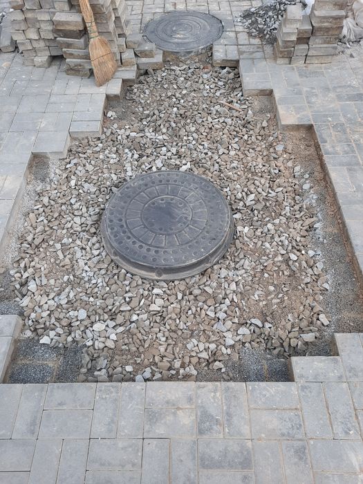 Копання Колодязів,Криниць  та Септиків