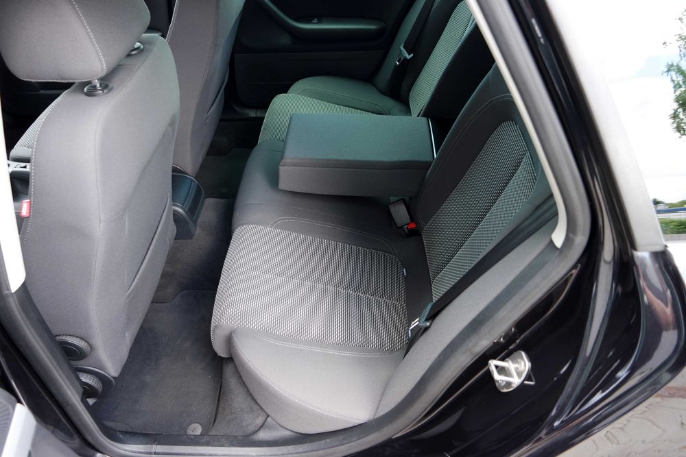 Seat Exeo ST po liftingu 2.0 TDI 2 x koła alu  oryginalny lakier