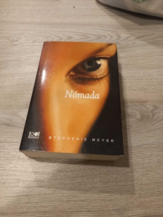 Nómada de Stephenie Meyer