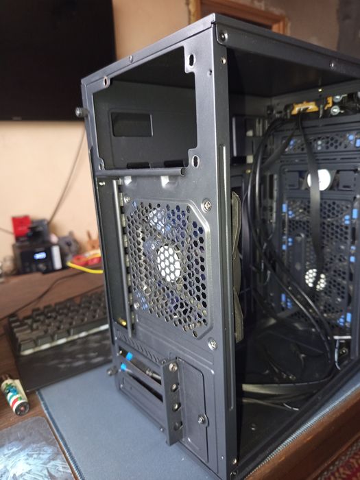 Obudowa Gembird Fornax 960B