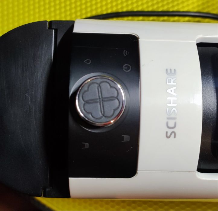 Капсульна кавоварка Xiaomi Scishare (S1102) Wi-Fi, неробоча