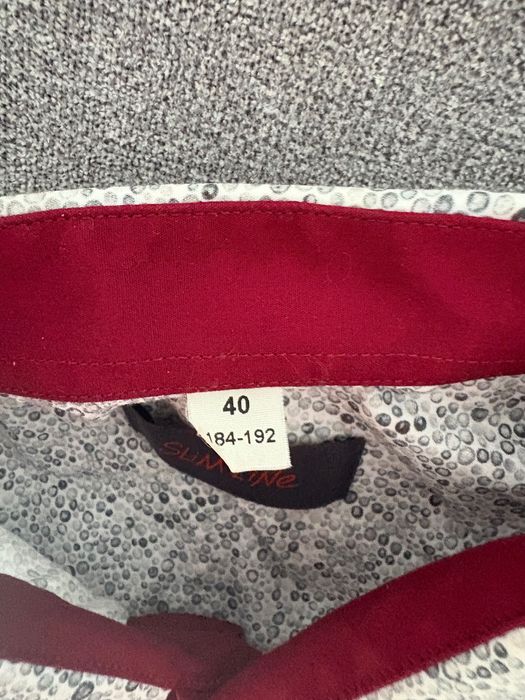 Koszula męska Pako Lorente r. 40