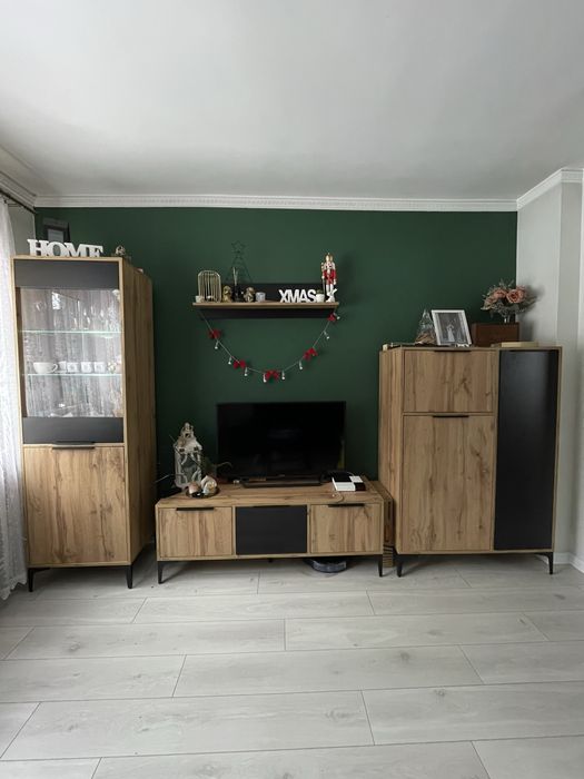 Komplet mebli od stolarza, loft