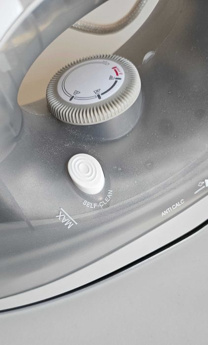 Ferro de engomar - SilverCrest - Para Peças