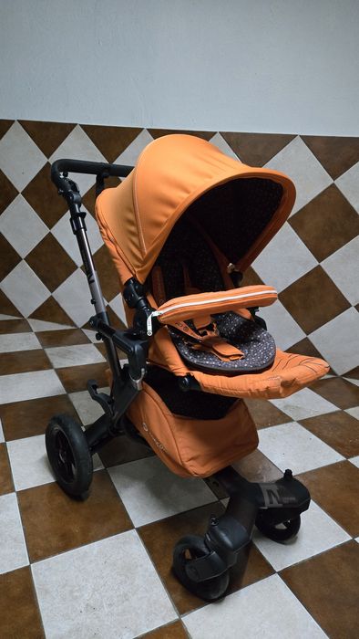 Conjunto Carrinho bebé Concord NEO com ISOFIX