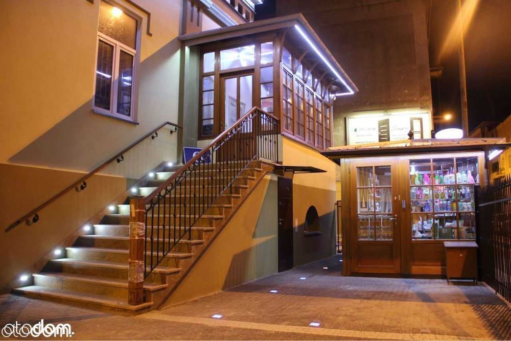 Wynajmę lokal 32m - Poddasze ścisłe centrum Lublin