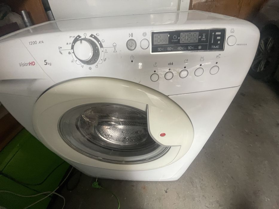 Sprzedam pralkę sprawna