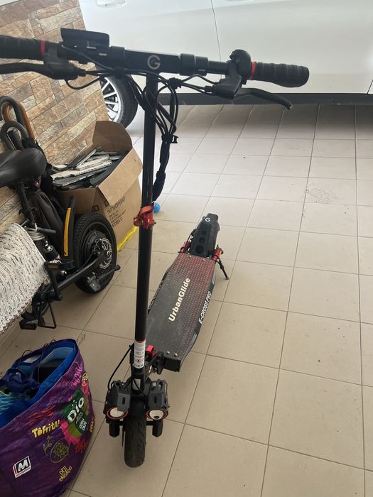 Trotinete Eletrica Urban Glide ECROSS PRO