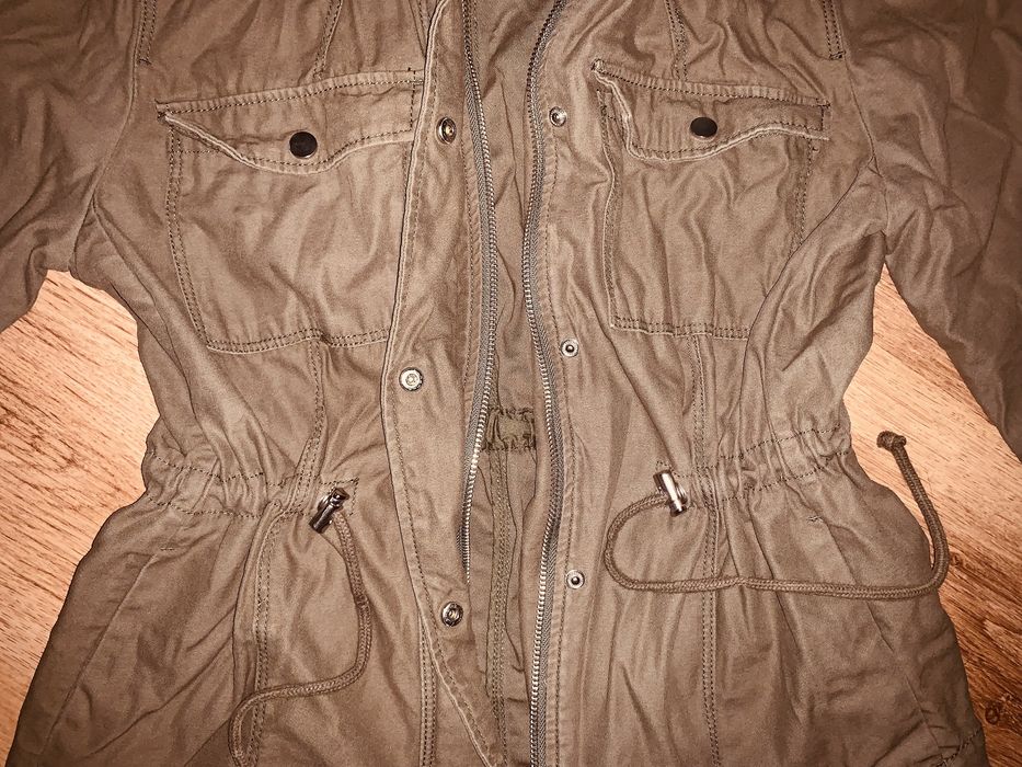 Парка H&M размер S