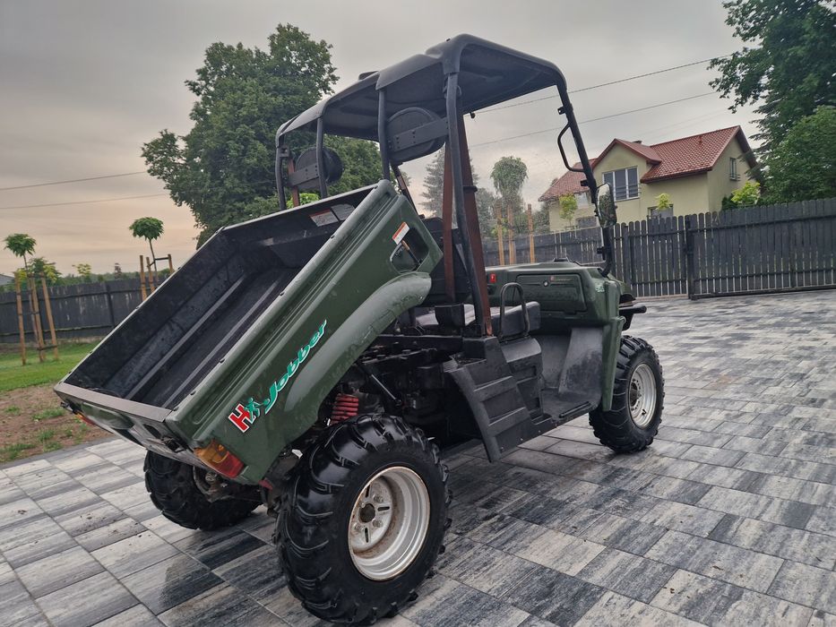 Hydrac Jobber 300 - w oryginale stan igła!!!