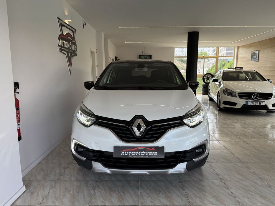 Renault Captur Intense