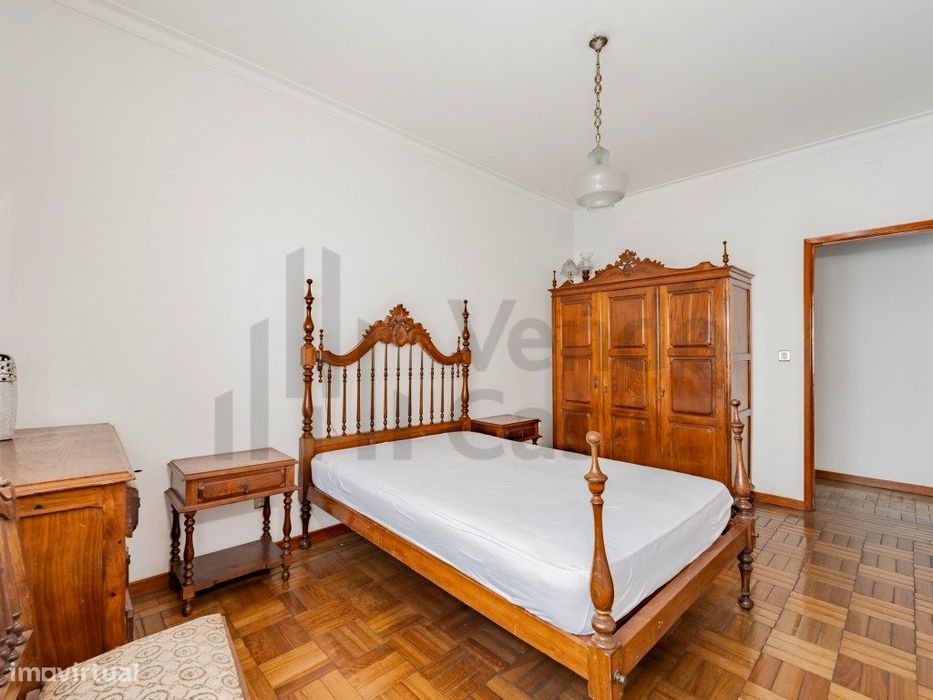 Vende-se T3 Braga - Central