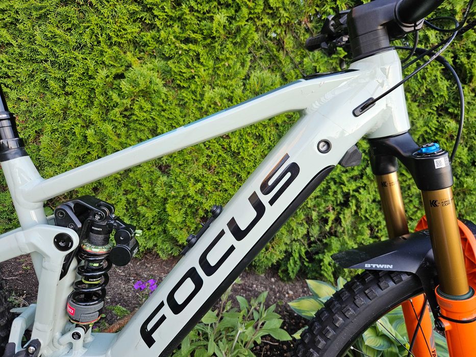 Focus JAM2 29” M Bosch CX FOX DVO DT full XT