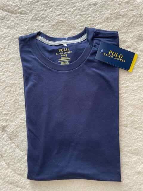 Ralph Lauren - koszulka męska z USA, M.