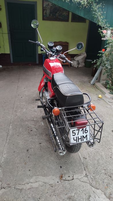 Ява 350-634 в ідеалі ( з коляскою)