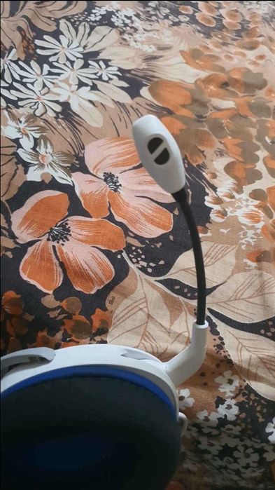 HyperX Cloud Stinger 2 Core – Gaming Headset Branco, Quase Novo