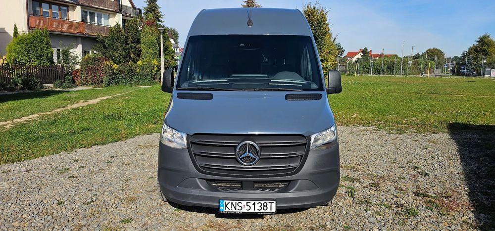 Mercedes-Benz SPRINTER  Mercedes sprinter