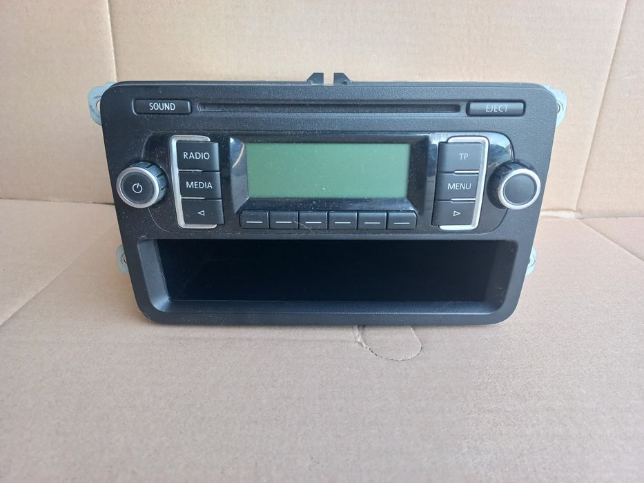 Radio VW Polo golf Touran caddy