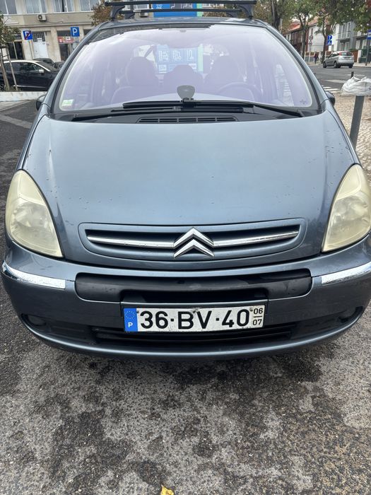 Citroen picasso