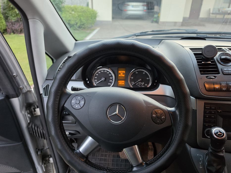 Mercedes-Benz Viano 2011 VIN WDF63981513653921 фото оголошення 6 з 9