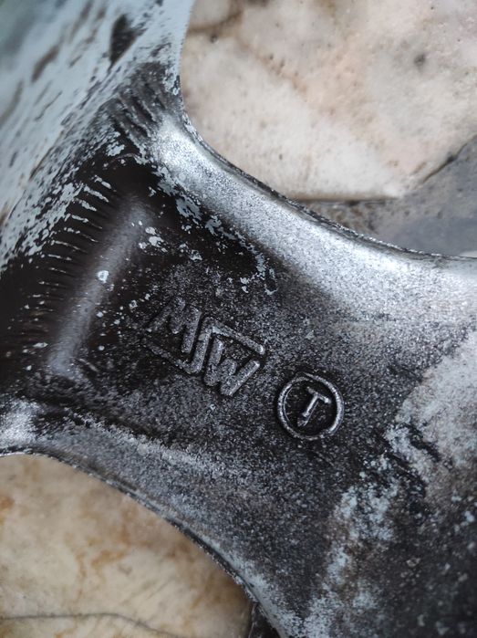 Jantes Especiais 15 4x100 6,5J ET 35 Honda Renault Opel Nissan hyundai