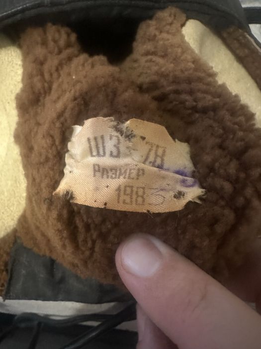 Шлем летный ссср шз 78