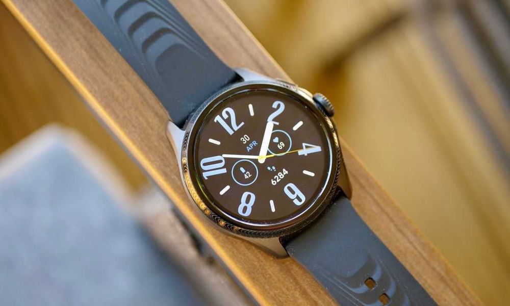 ‼️+ ПОДАРУНКИ! Смарт годинник Mobvoi TicWatch Pro 5 Enduro|NFC оплата