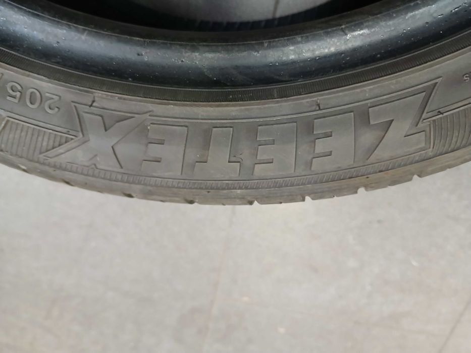 Opona 205/45/16 Zeetex HP 2000 vfm bieżnik 6mm 24 rok F-VAT