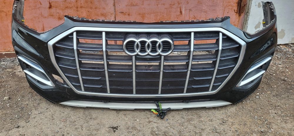 Розборка разборка Audi  Q5 80A рестайл, Бампер передний Audi  Q5 80a