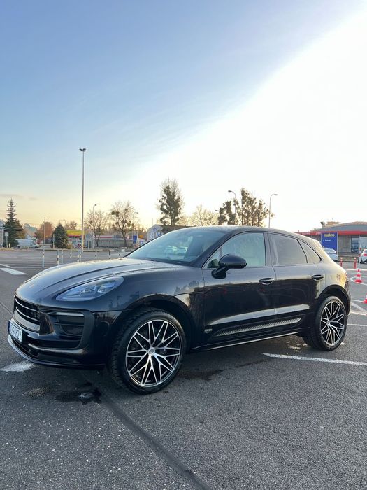 Porsche Macan Salon PL / 1 właściciel / Sport Chrono / Panorama /