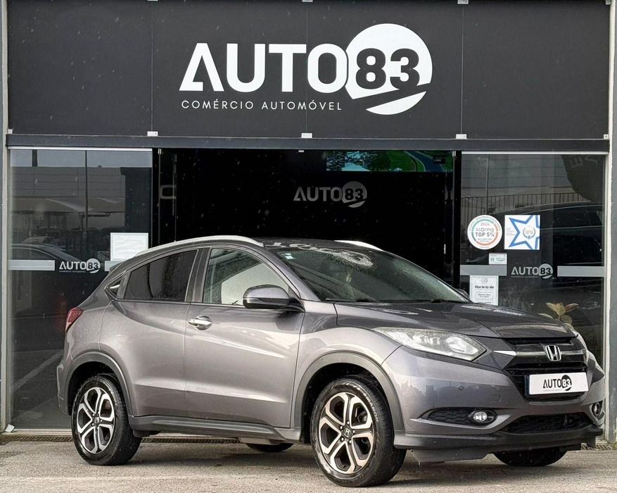Honda HR-V 1.6 i-DTEC Elegance Navi