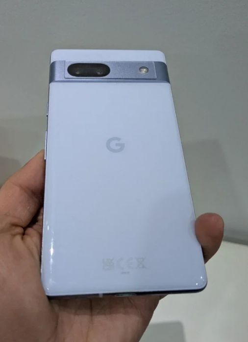 Google Pixel 7A (como novo com garantia)