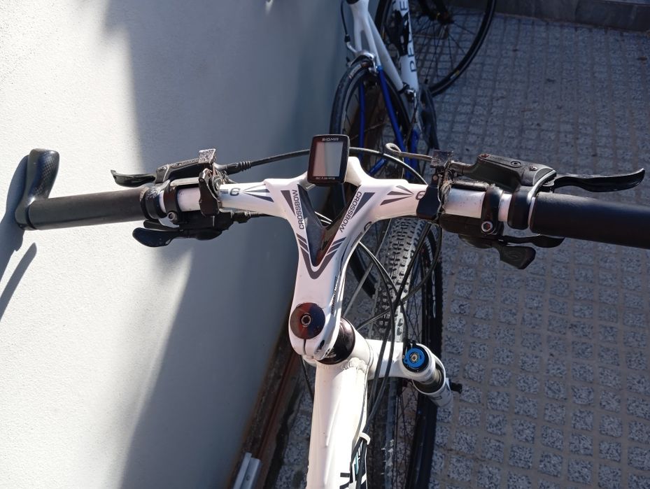 Bicicletas em carbono