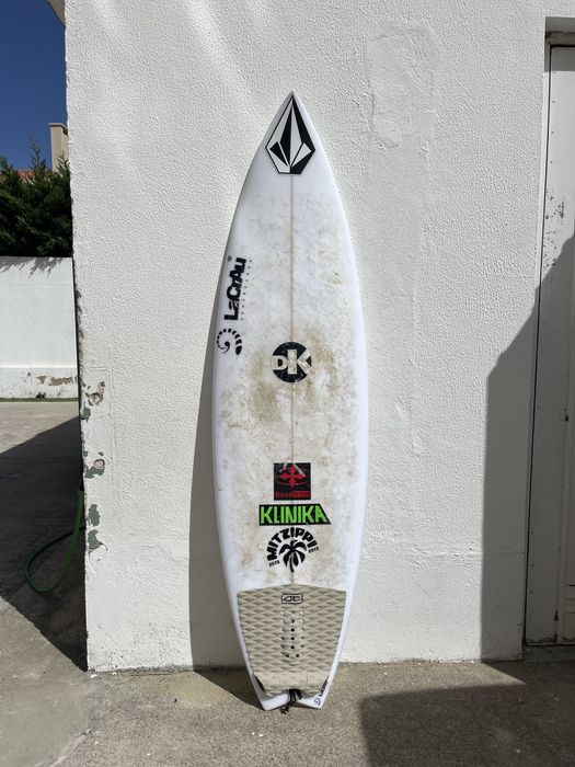 Prancha Lacrau Epoxy 5’9