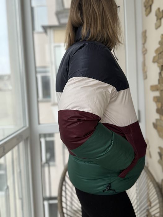 Пуховик , пуфер kenzo