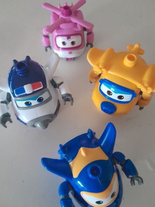 Super wings lego