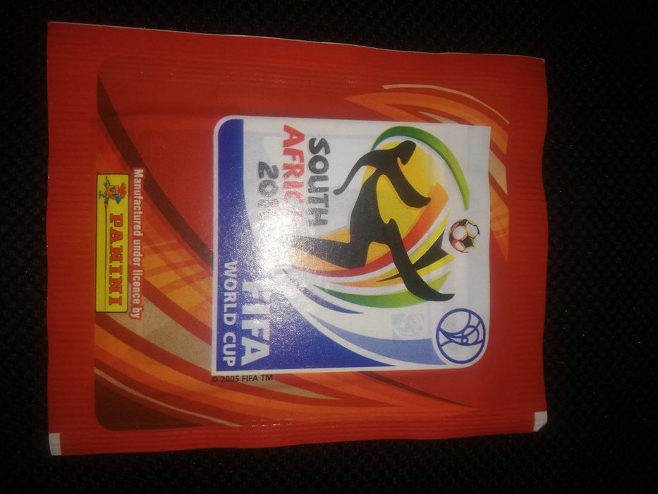 Carteiras fechadas de cromos (ótimo estado)