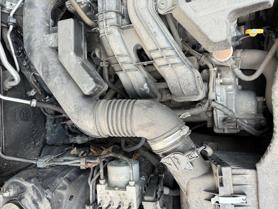 Subaru crosstrek 2021 2.5 автомат ДТП