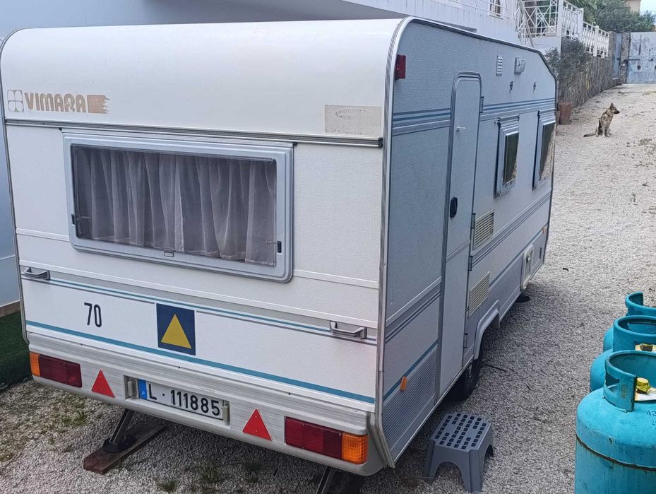Caravana VIMARA 430D