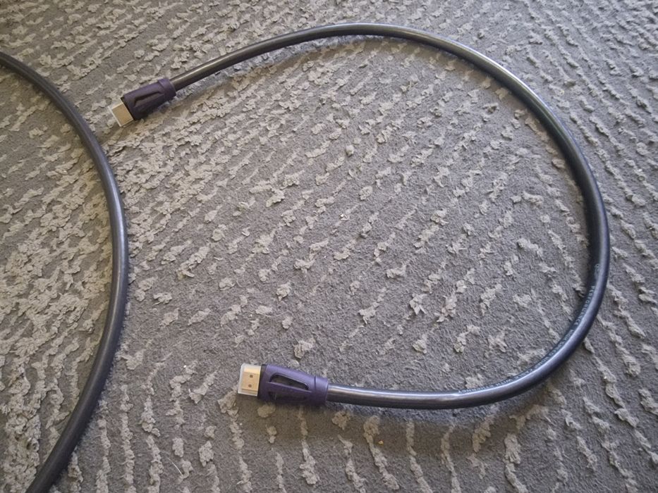 Przewód kabel hdmi qed performance